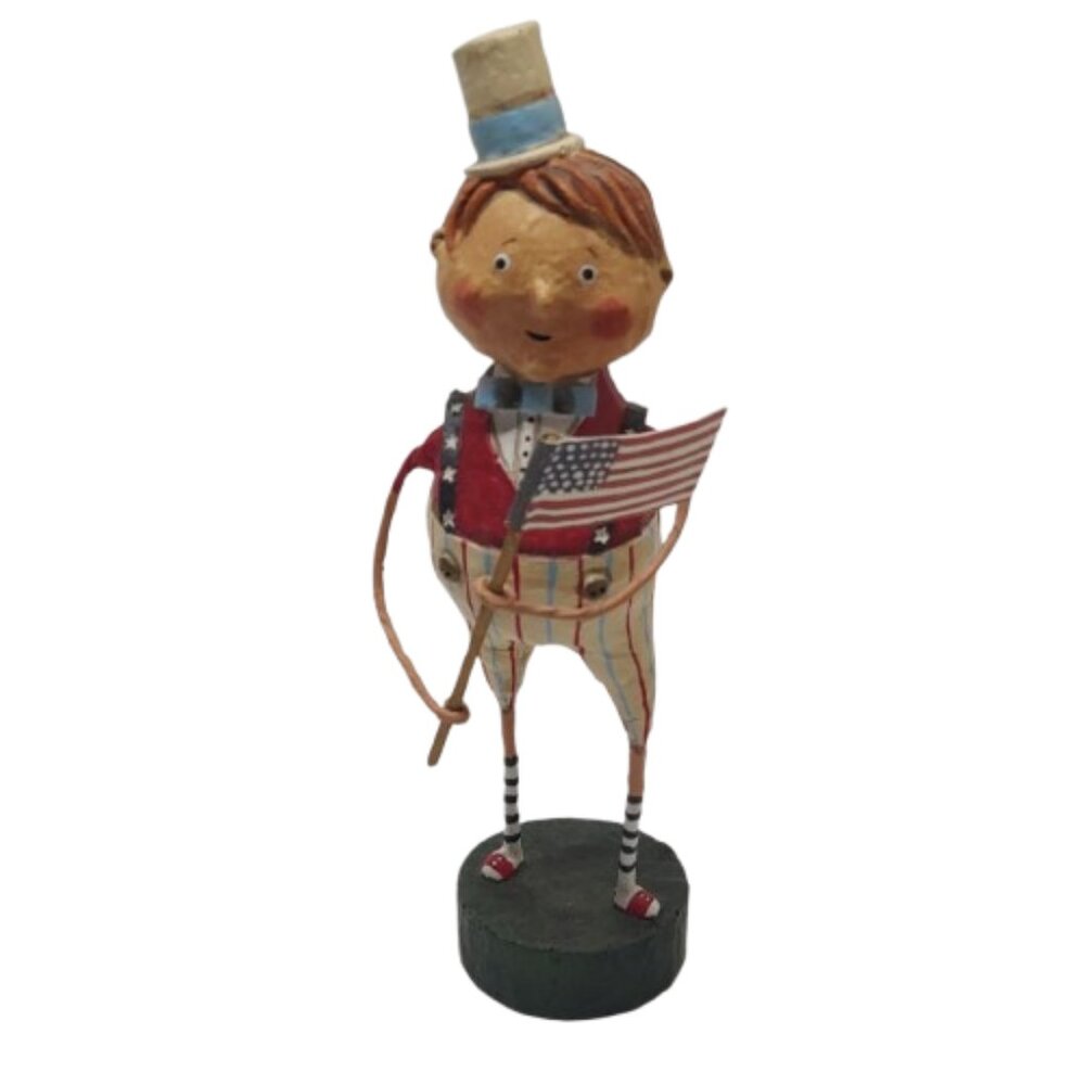 Lori Mitchell Patriotic - Frankin Freedom
